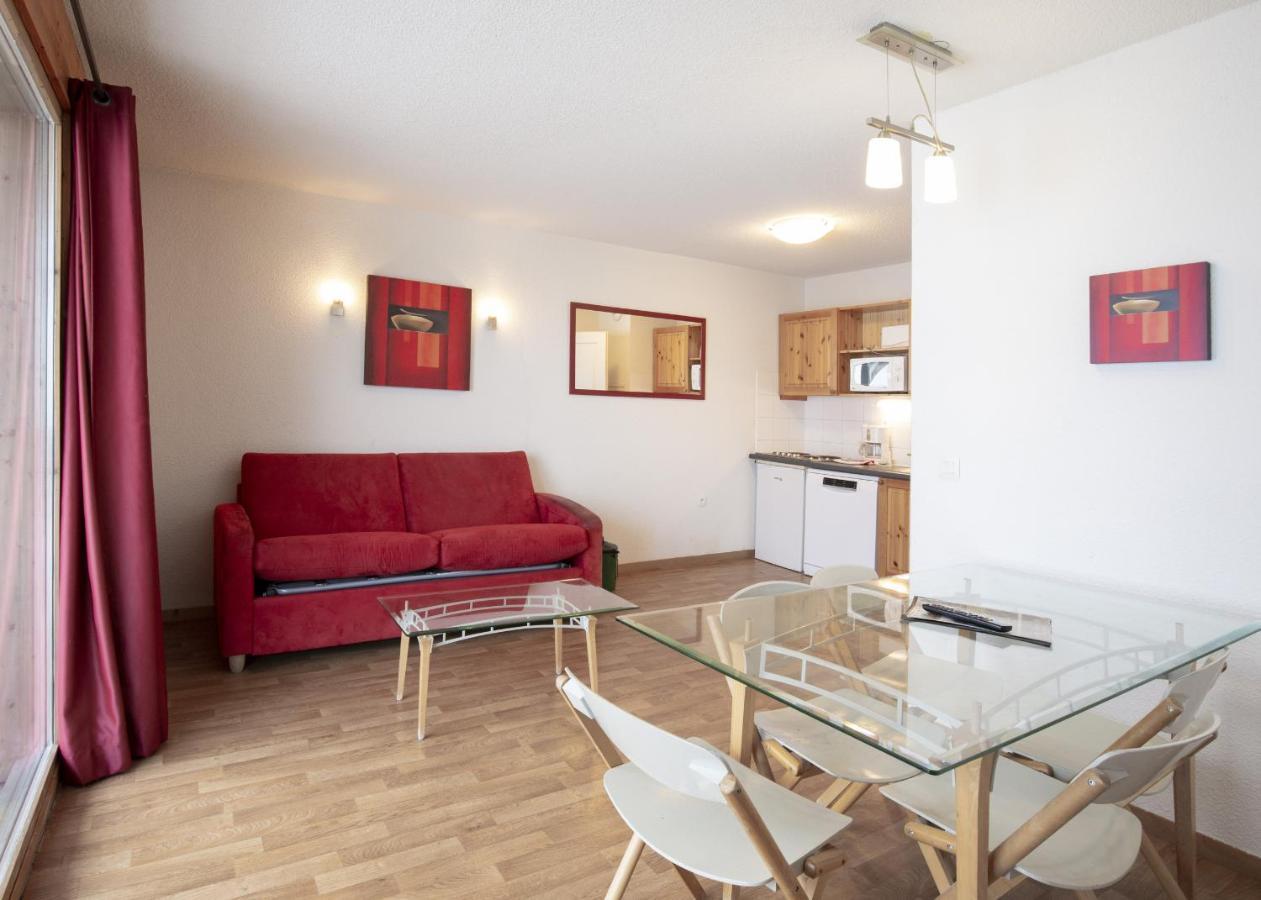 ואלפרז'וס Chalets De Florence Foret & Famille Appartements By Alpvision Residences מראה חיצוני תמונה