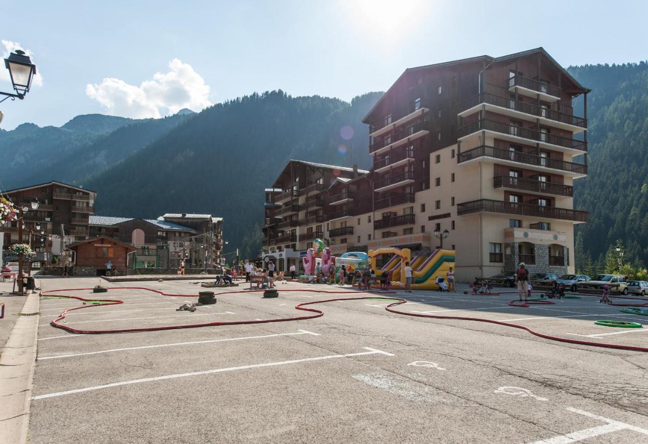 ואלפרז'וס Chalets De Florence Foret & Famille Appartements By Alpvision Residences מראה חיצוני תמונה