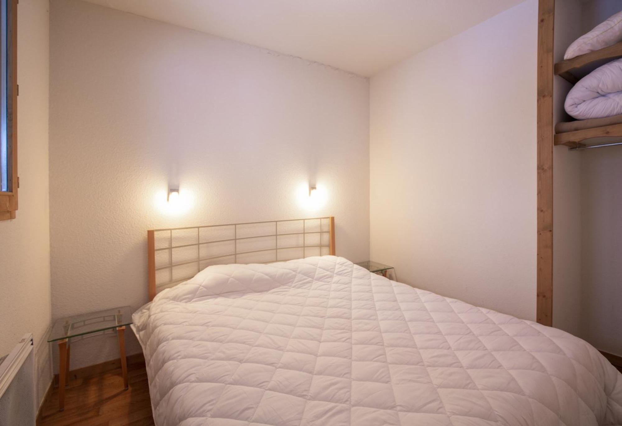 ואלפרז'וס Chalets De Florence Foret & Famille Appartements By Alpvision Residences מראה חיצוני תמונה