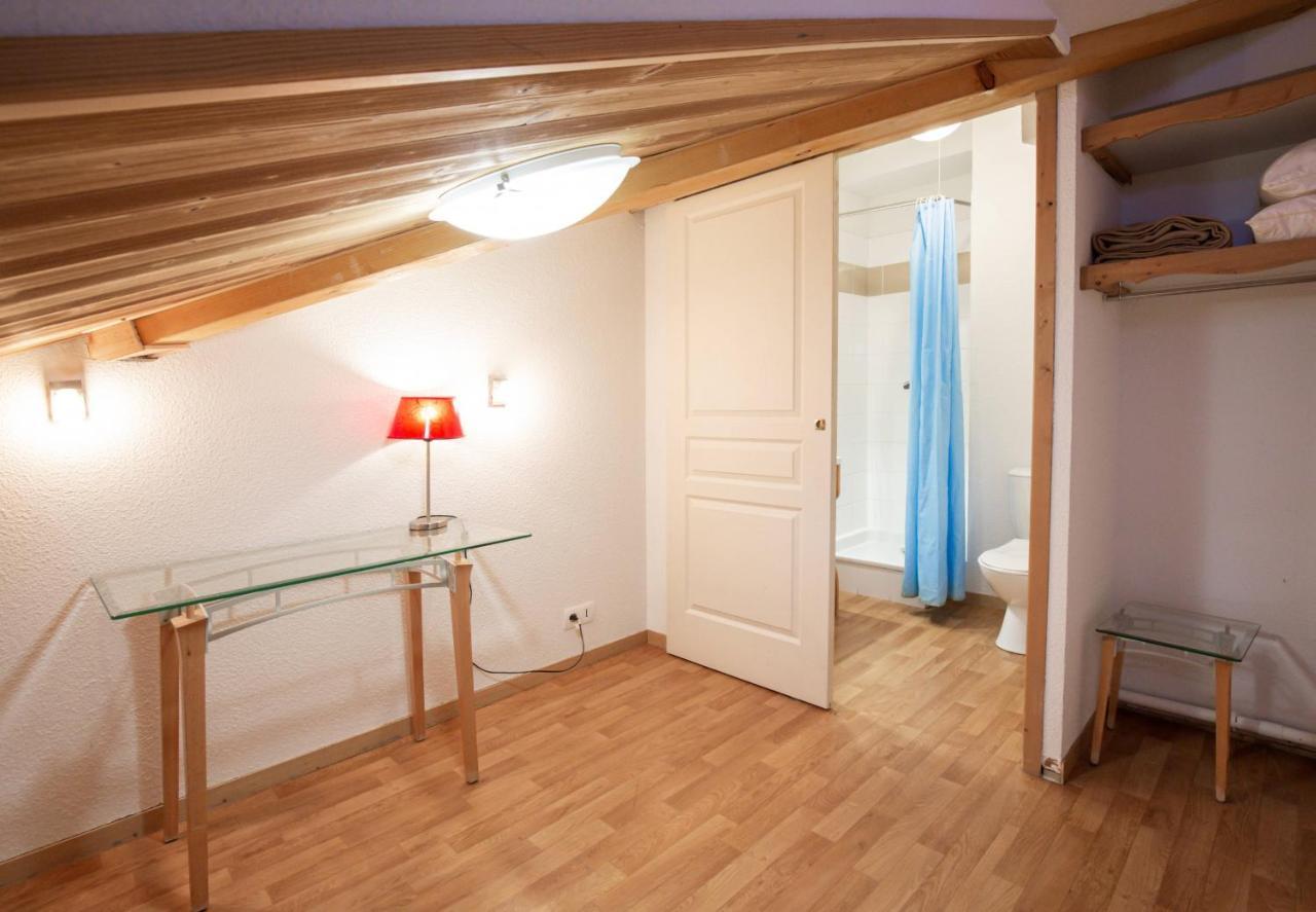 ואלפרז'וס Chalets De Florence Foret & Famille Appartements By Alpvision Residences מראה חיצוני תמונה