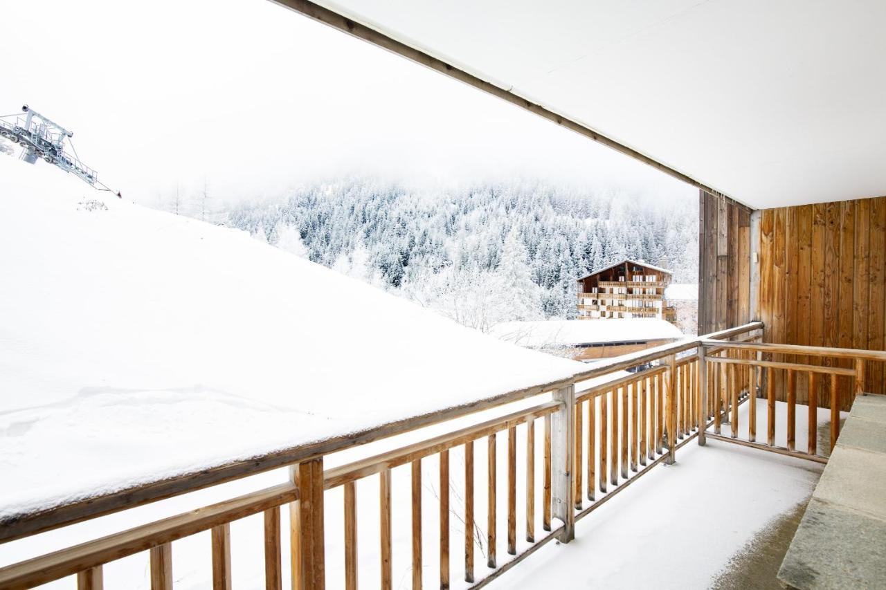 ואלפרז'וס Chalets De Florence Foret & Famille Appartements By Alpvision Residences מראה חיצוני תמונה