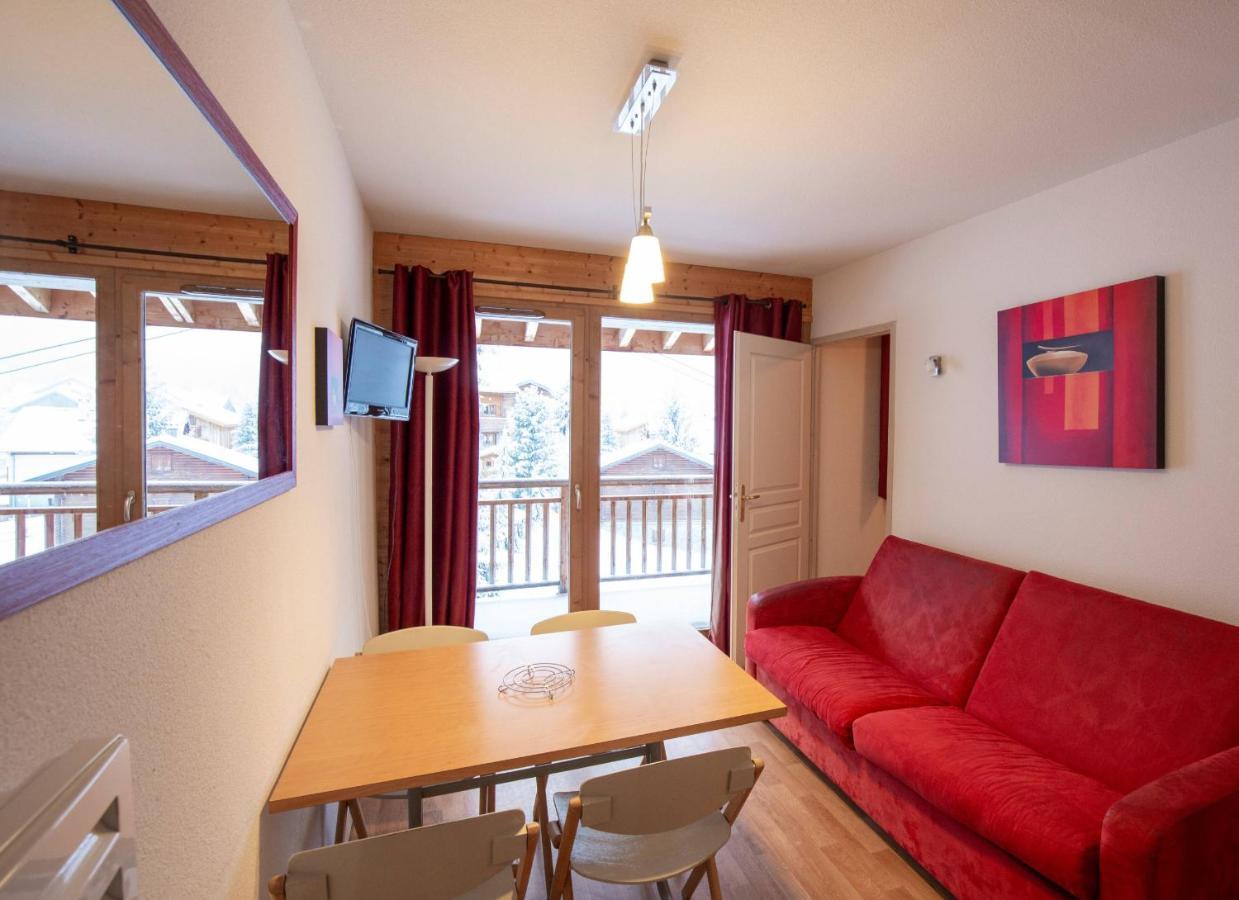 ואלפרז'וס Chalets De Florence Foret & Famille Appartements By Alpvision Residences מראה חיצוני תמונה