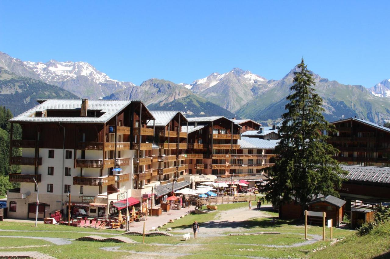ואלפרז'וס Chalets De Florence Foret & Famille Appartements By Alpvision Residences מראה חיצוני תמונה