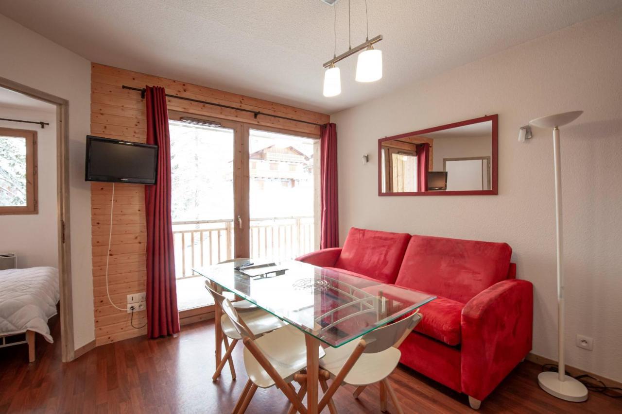 ואלפרז'וס Chalets De Florence Foret & Famille Appartements By Alpvision Residences מראה חיצוני תמונה