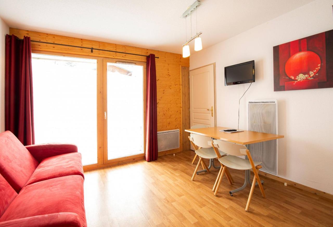 ואלפרז'וס Chalets De Florence Foret & Famille Appartements By Alpvision Residences מראה חיצוני תמונה