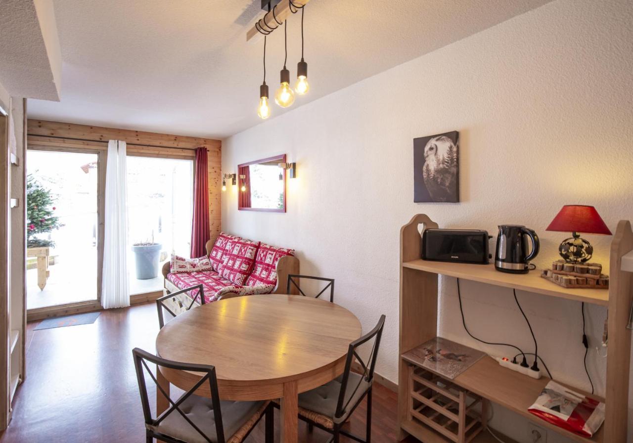 ואלפרז'וס Chalets De Florence Foret & Famille Appartements By Alpvision Residences מראה חיצוני תמונה