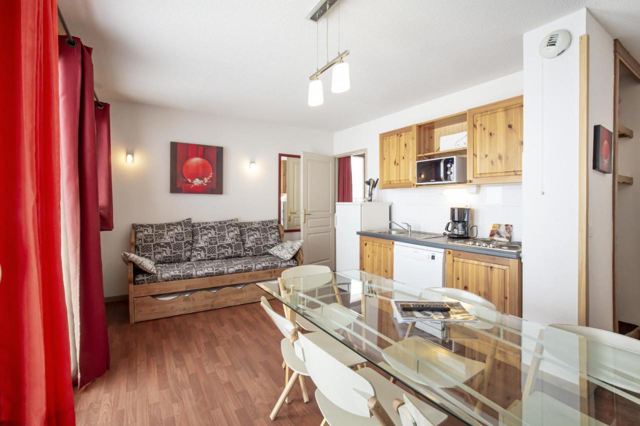 ואלפרז'וס Chalets De Florence Foret & Famille Appartements By Alpvision Residences מראה חיצוני תמונה