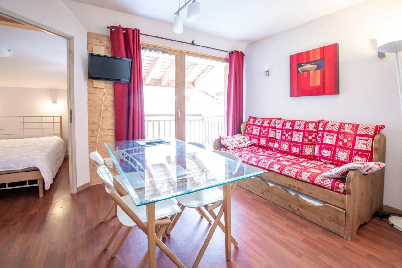 ואלפרז'וס Chalets De Florence Foret & Famille Appartements By Alpvision Residences מראה חיצוני תמונה