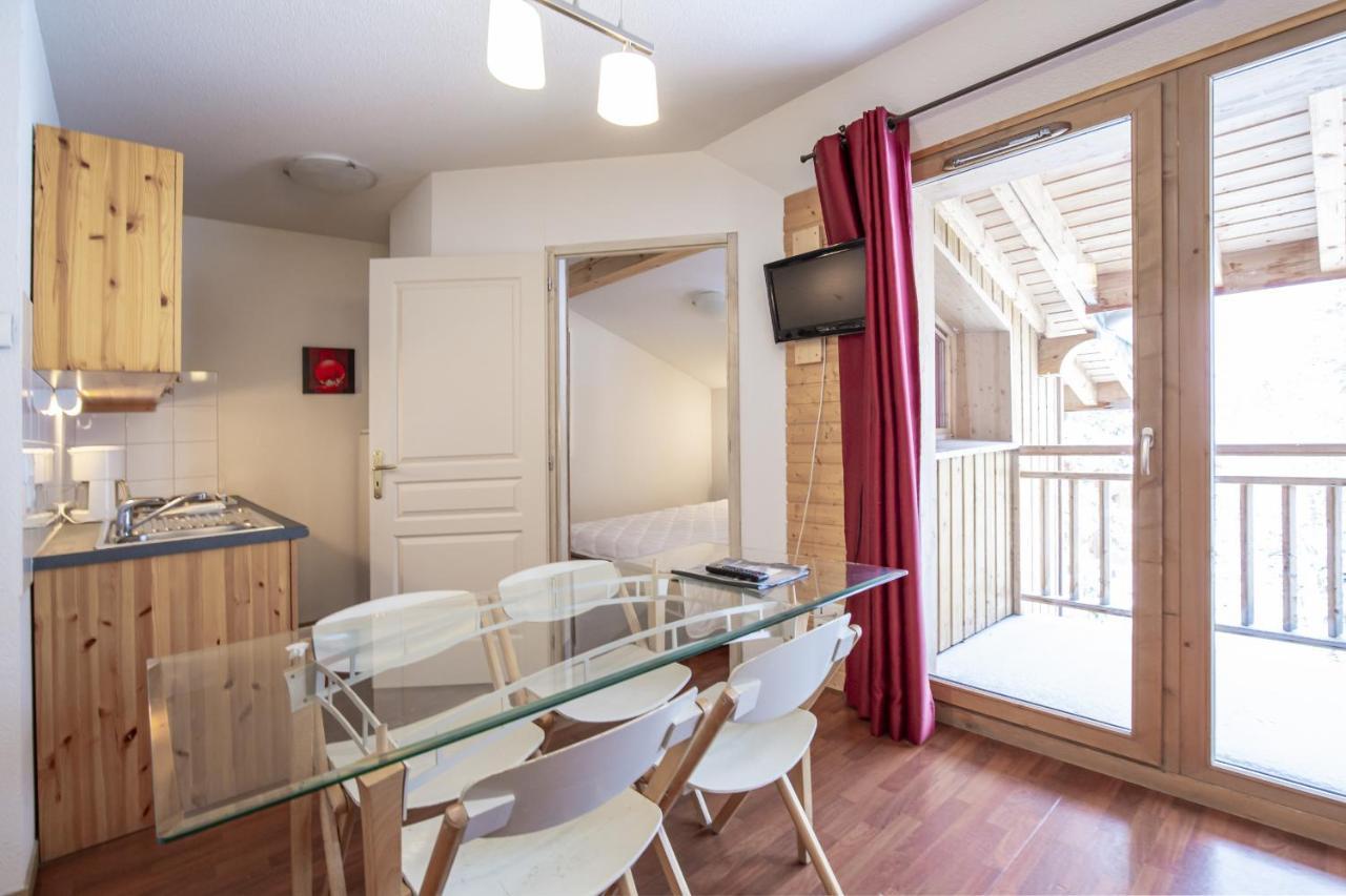 ואלפרז'וס Chalets De Florence Foret & Famille Appartements By Alpvision Residences מראה חיצוני תמונה