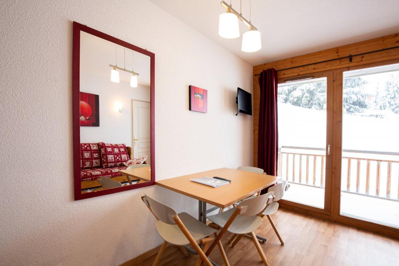 ואלפרז'וס Chalets De Florence Foret & Famille Appartements By Alpvision Residences מראה חיצוני תמונה