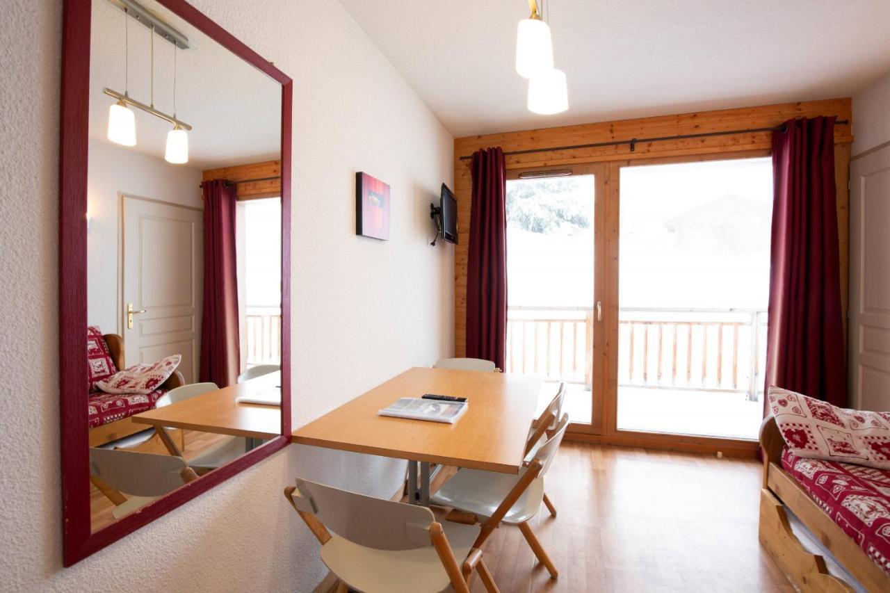ואלפרז'וס Chalets De Florence Foret & Famille Appartements By Alpvision Residences מראה חיצוני תמונה