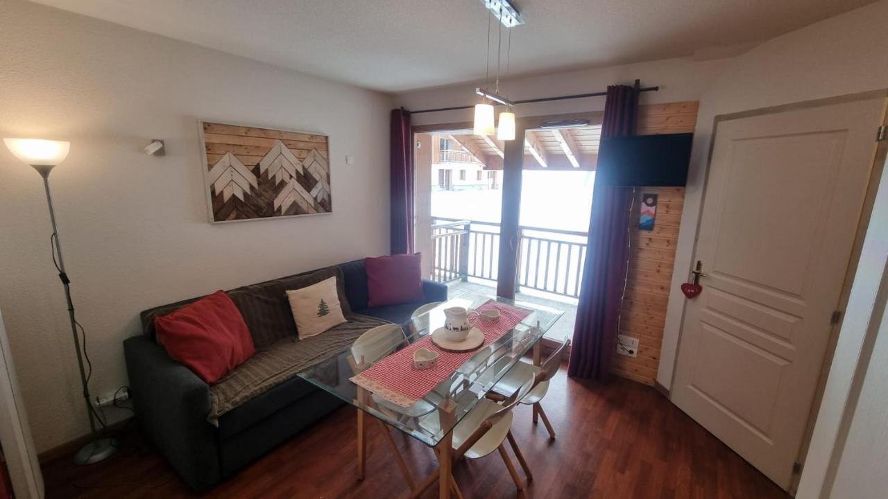 ואלפרז'וס Chalets De Florence Foret & Famille Appartements By Alpvision Residences מראה חיצוני תמונה