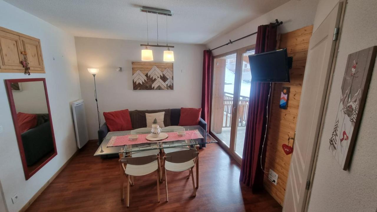 ואלפרז'וס Chalets De Florence Foret & Famille Appartements By Alpvision Residences מראה חיצוני תמונה