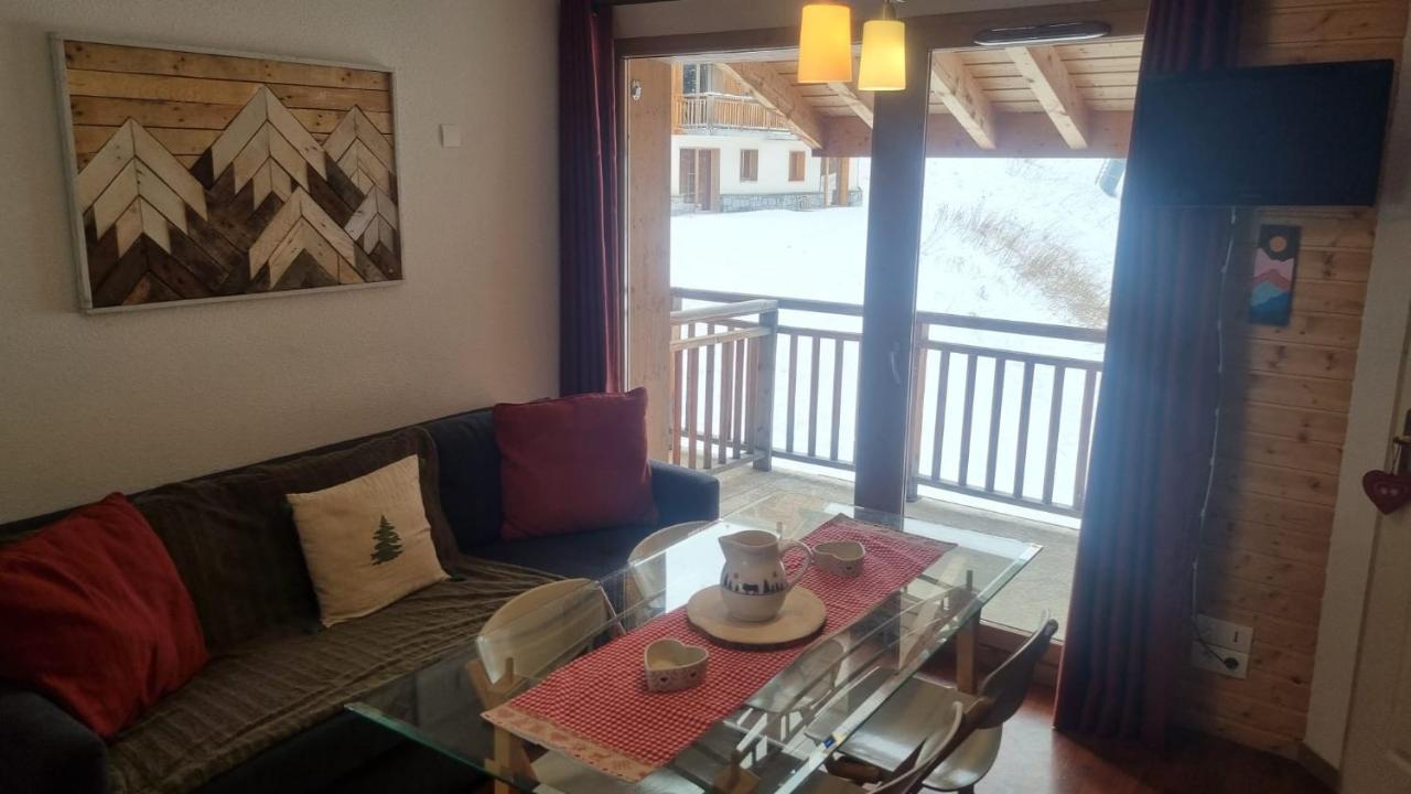 ואלפרז'וס Chalets De Florence Foret & Famille Appartements By Alpvision Residences מראה חיצוני תמונה