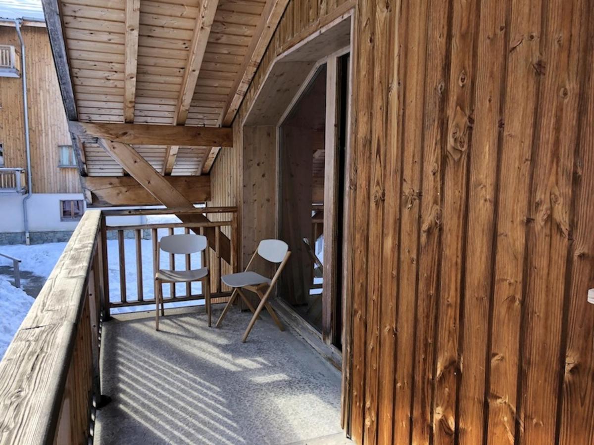 ואלפרז'וס Chalets De Florence Foret & Famille Appartements By Alpvision Residences מראה חיצוני תמונה