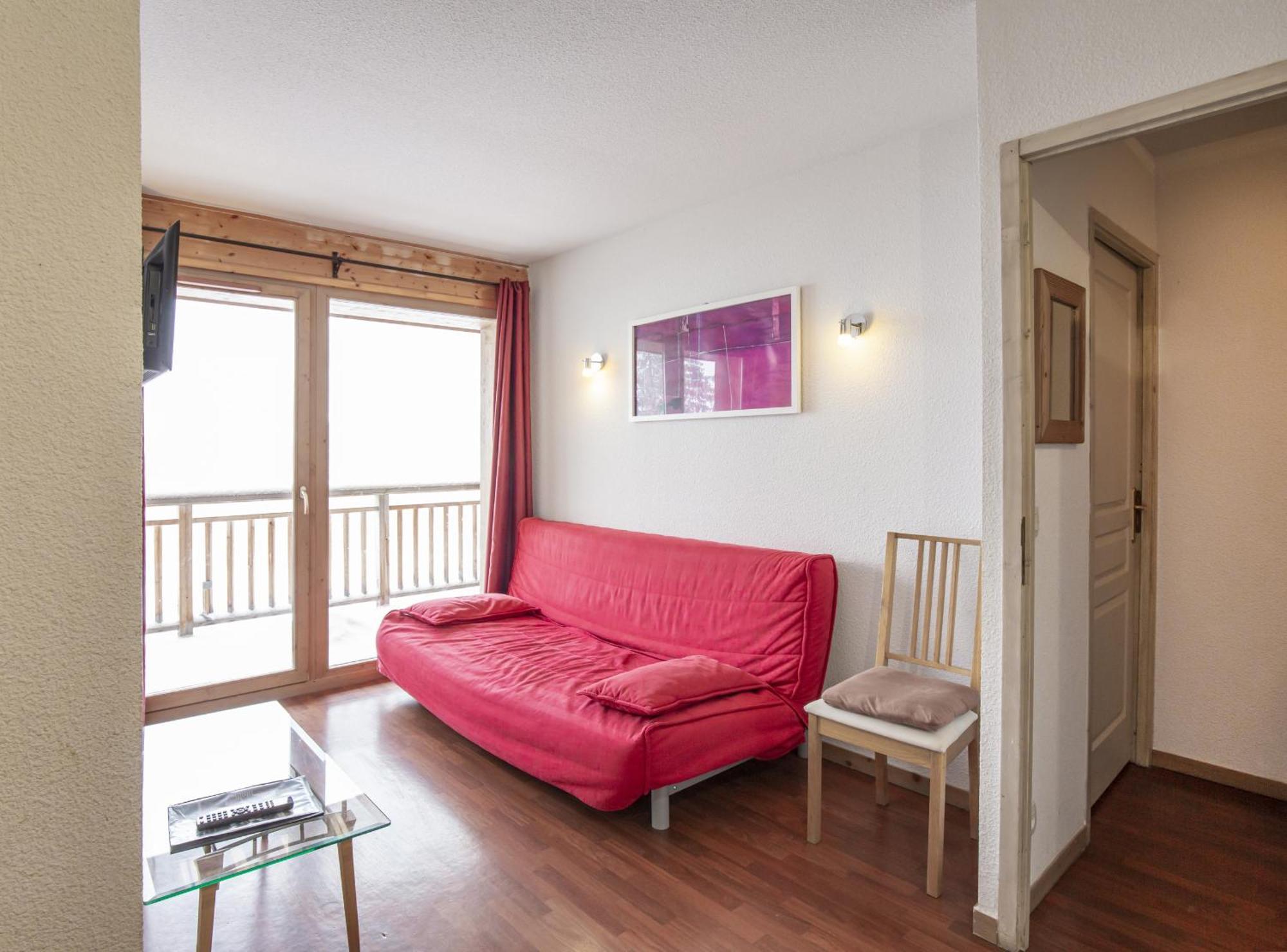 ואלפרז'וס Chalets De Florence Foret & Famille Appartements By Alpvision Residences מראה חיצוני תמונה