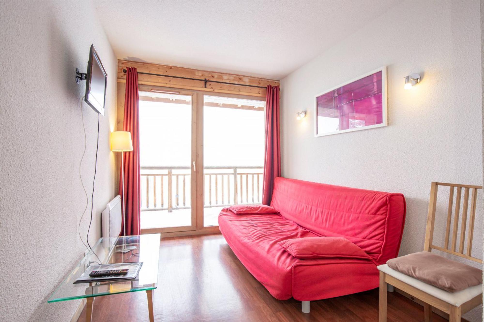 ואלפרז'וס Chalets De Florence Foret & Famille Appartements By Alpvision Residences מראה חיצוני תמונה