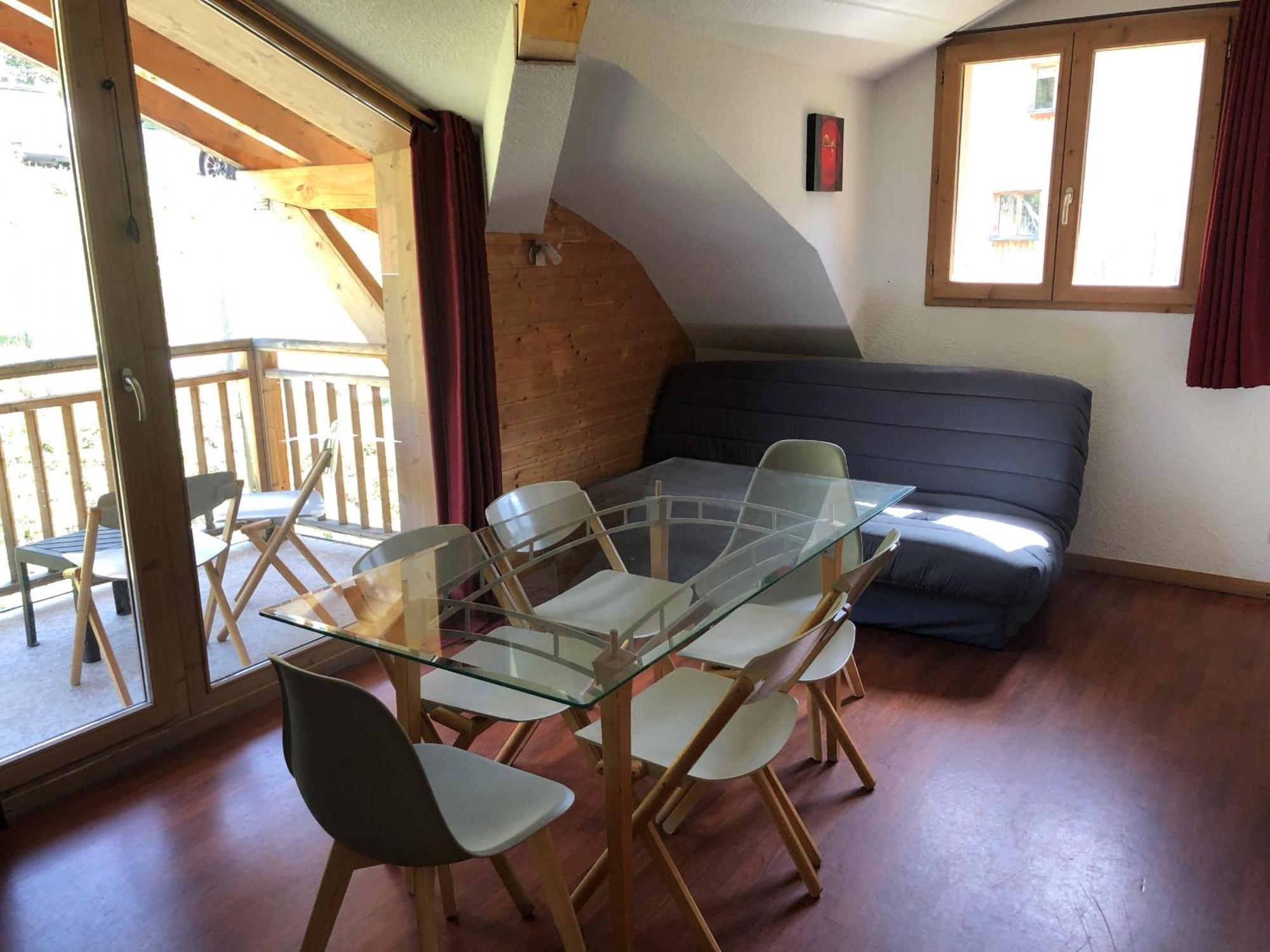 ואלפרז'וס Chalets De Florence Foret & Famille Appartements By Alpvision Residences מראה חיצוני תמונה